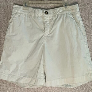 White Tommy Hilfiger shorts size‎ 4